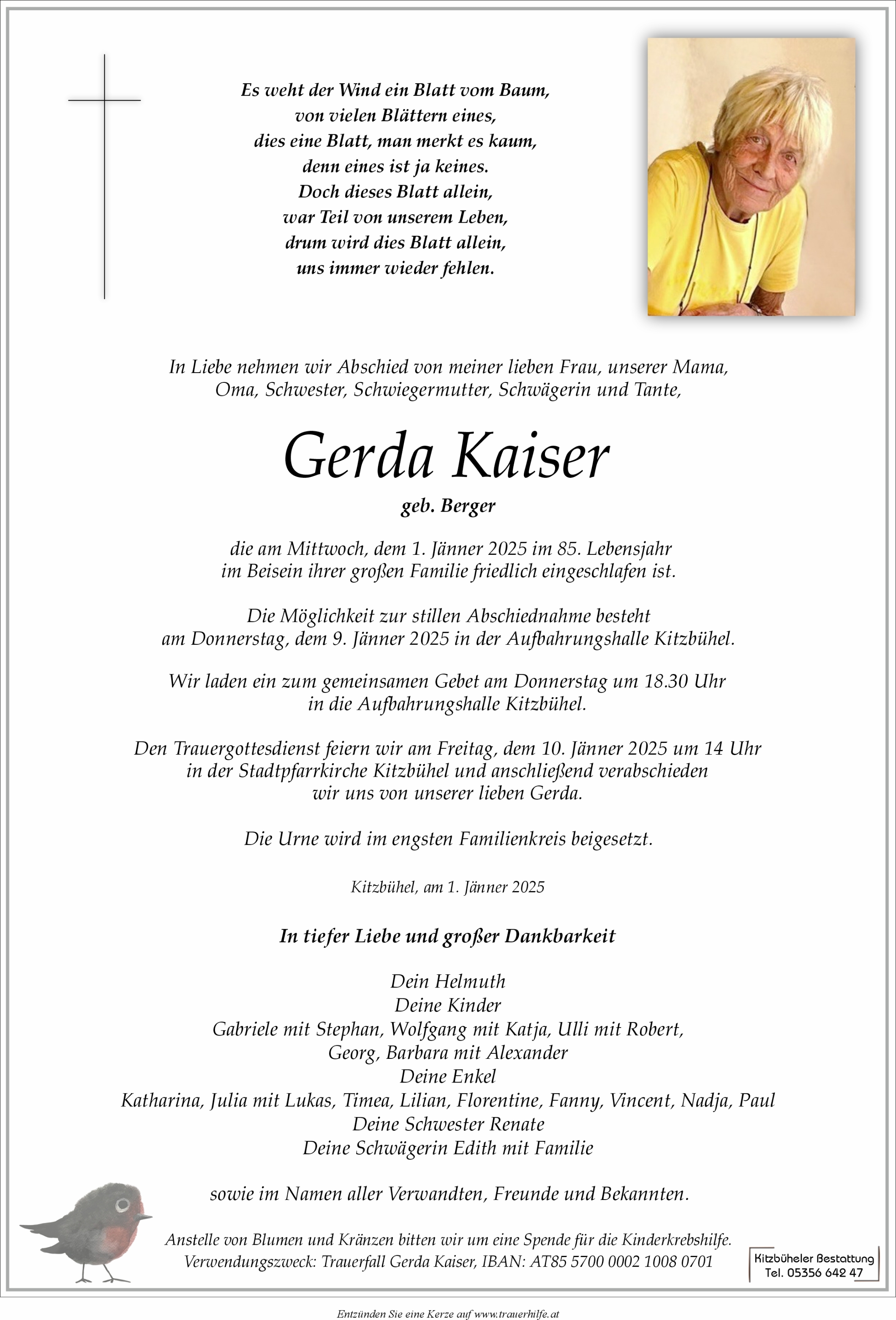 Gerda Kaiser